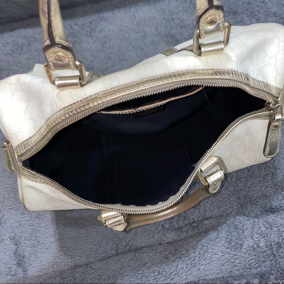 AUTHENTIC GUCCI BOSTON BAG - Picture 9 of 13